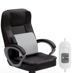 Regular Heated Backrest for Back – Analog by Heatronics