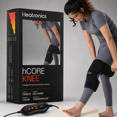 Knee Heating Pad for Arthritis & Joint Pain | hCore