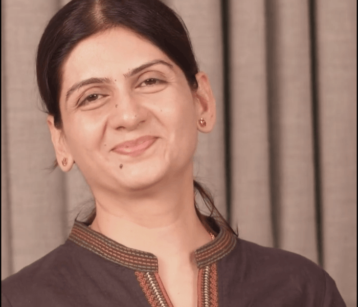 Mrs. Anjali,
