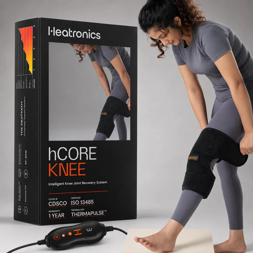 Electric Bed Warmer for Single Bed | hCore by Heatronics