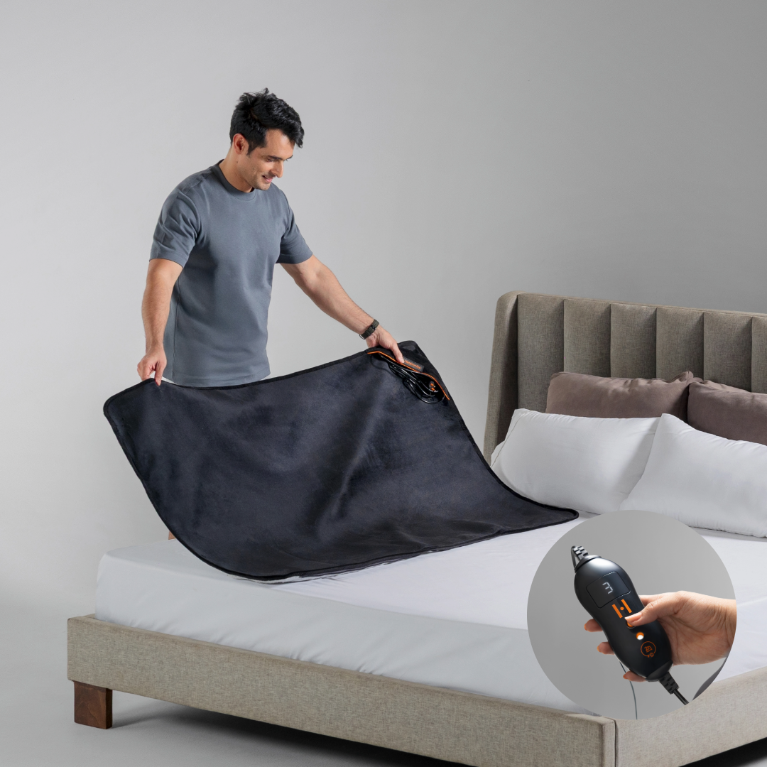 hCore X Lite Heating Pad for Period Pain