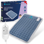 Heatronics analog heating pad for period and back pain (image 2)