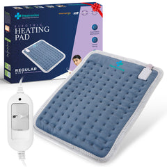 Regular Heating Pad (Analog/Steel Blue)