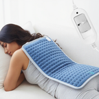 Extra Large Heating Pad for Back & Shoulder – Analog by Heatronics