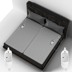 Double Bed Warmer for Couples – Analog by Heatronics