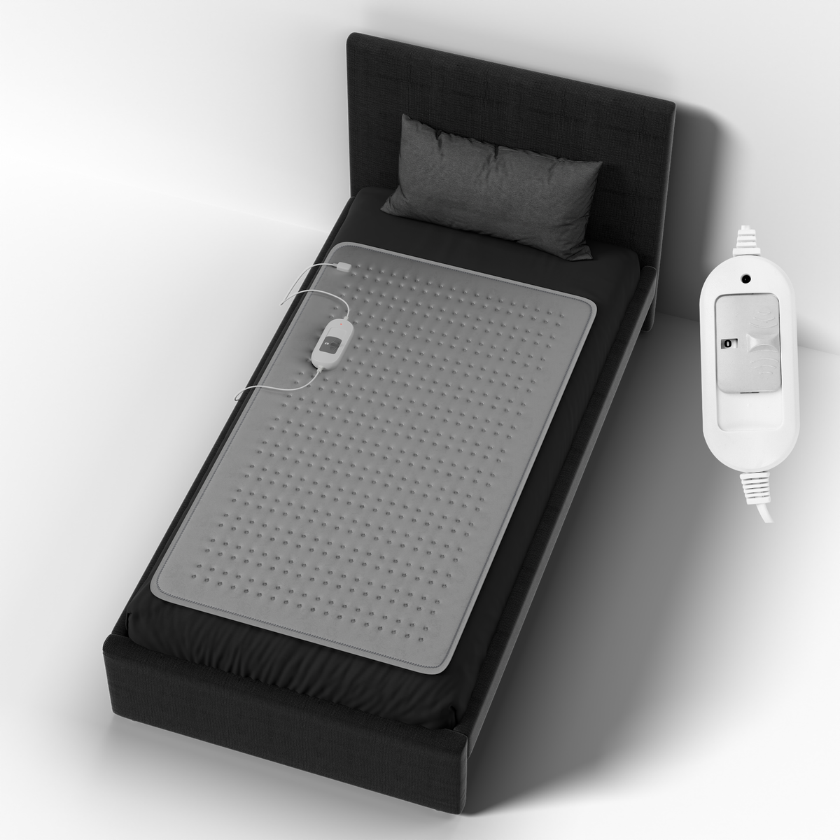 Single Bed Warmer for Winters – Analog by Heatronics®