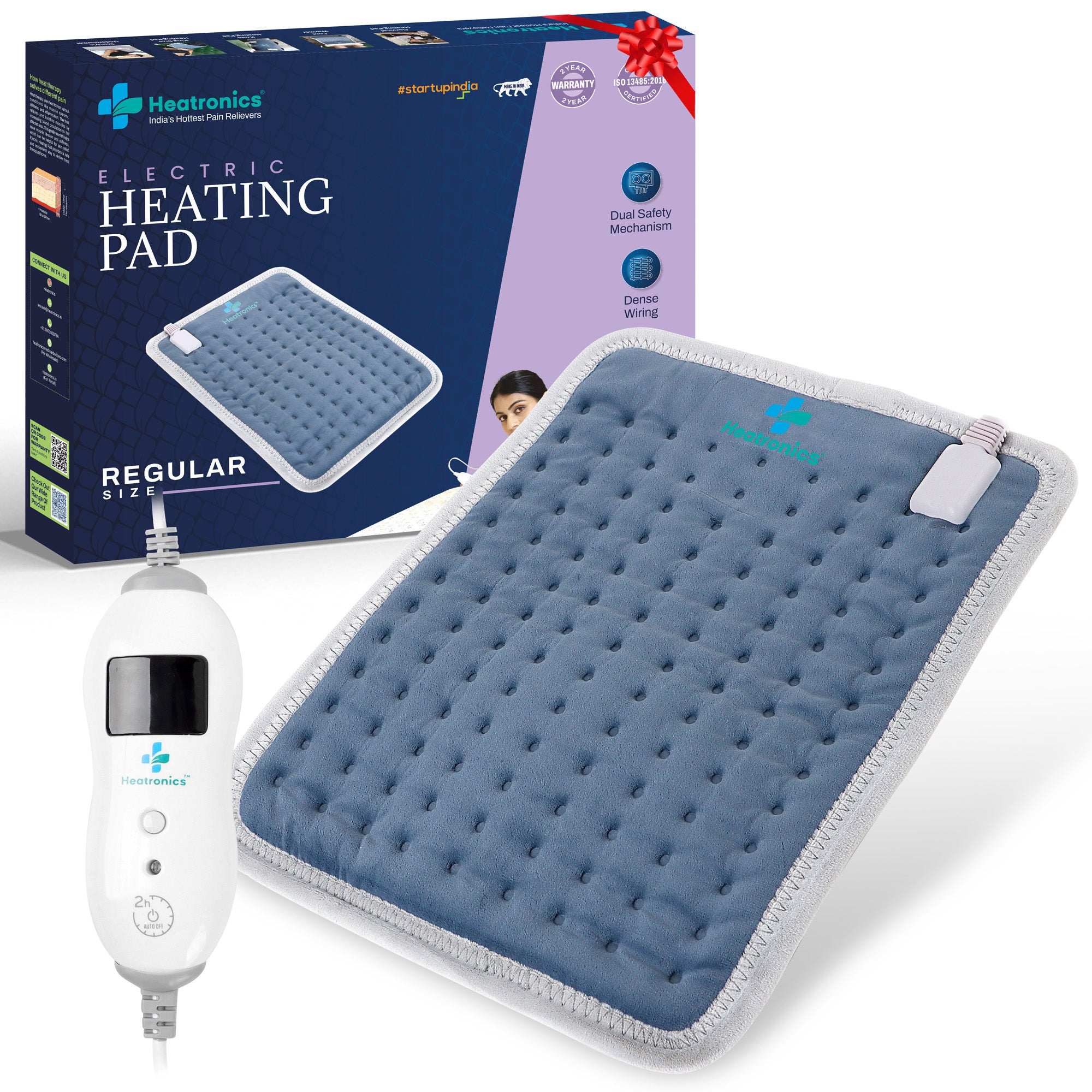 Regular Heating Pad (Digital)