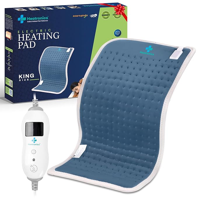 XL Heating Pad (Digital)