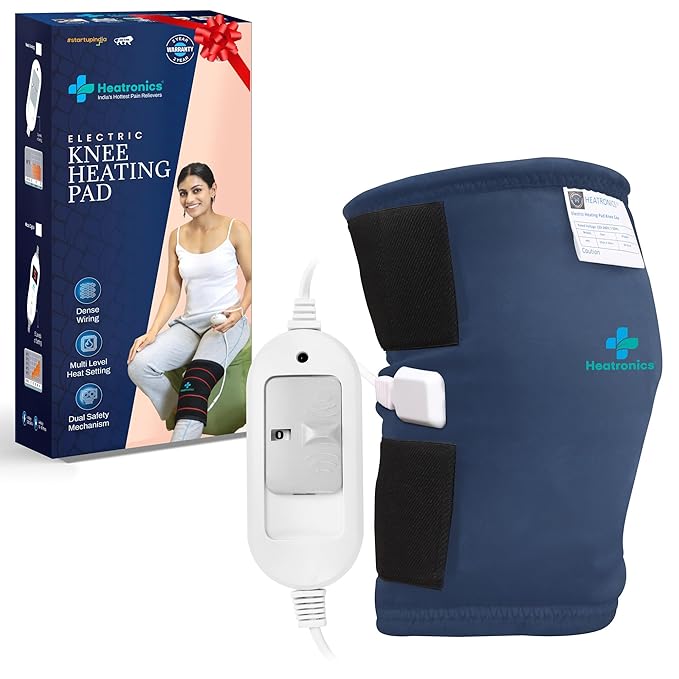 Heatronics knee heating pad for joint and arthritis pain (image 2)
