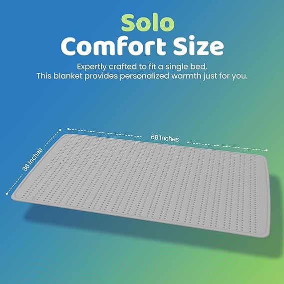 Single Bed Warmer for Winters – Analog by Heatronics®