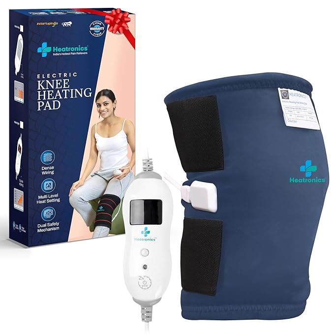 Knee Heating Pad (Digital)