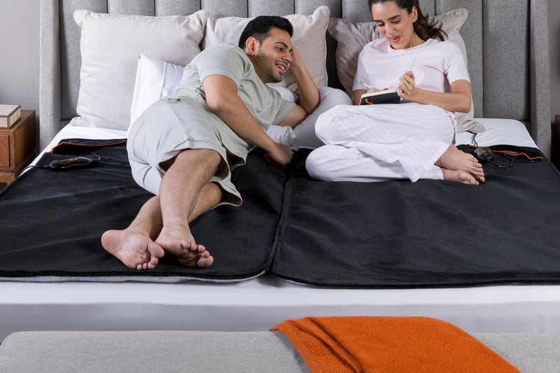 hCore BED WARMER