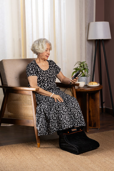 Seniors & Wellness Seekers