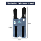 Heatronics knee heating pad for joint and arthritis pain (image 5)