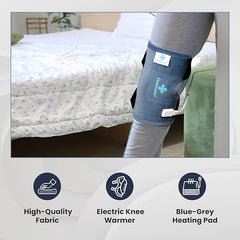 Knee Heating Pad for Joint & Arthritis – Analog by Heatronics