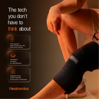 Heatronics hCore knee heating pad for arthritis and joint pain (image 5)
