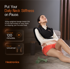 Heatronics hCore neck heating pad for cervical pain and spondylitis (image 5)
