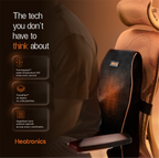 Heatronics hCore Rest heated backrest for office chair (image 5)