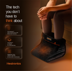 Heatronics hCore foot warmer for cold feet and neuropathy (image 5)