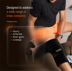 Heatronics hCore knee heating pad for arthritis and joint pain (image 4)