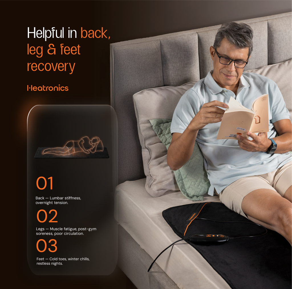 Bed Warmer for Single Bed