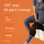 Heatronics hCore knee heating pad for arthritis and joint pain (image 6)