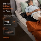 Electric Bed Warmer for Single Bed | hCore by Heatronics