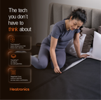 Bed Warmer for Double Bed (2 in 1)