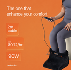 Heatronics hCore foot warmer for cold feet and neuropathy (image 6)