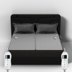Double Bed Heating Blanket with Timer – Digital by Heatronics