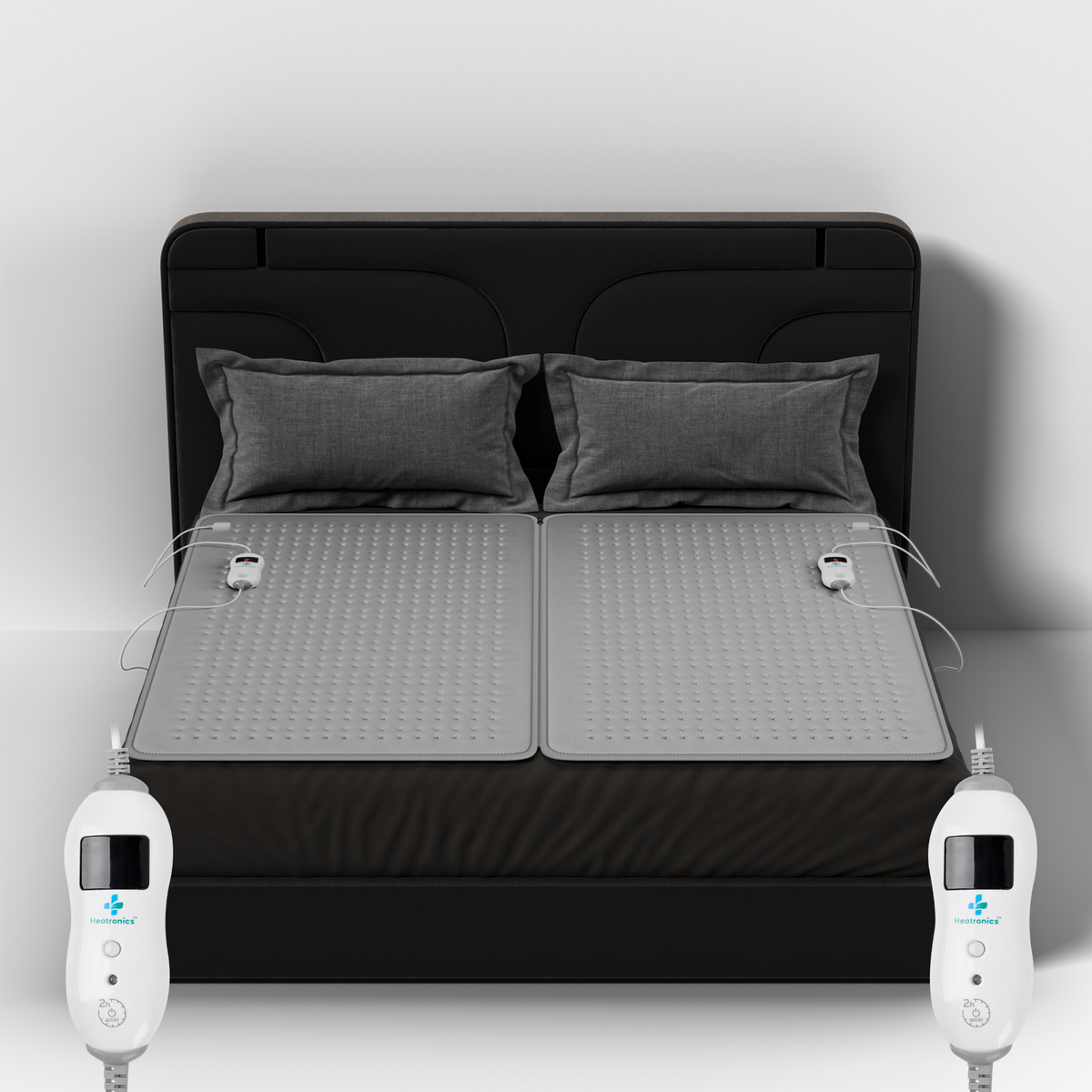 Double Bed Warmer for Couples – Analog by Heatronics®
