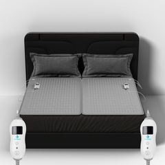 Double Bed Warmer for Couples – Analog by Heatronics®