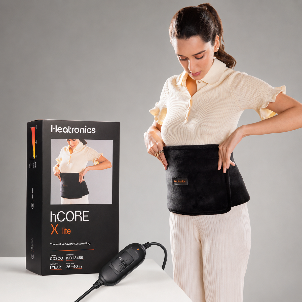 Heating Pad for Back Pain