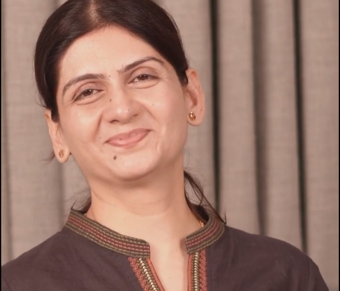 Mrs. Anjali,