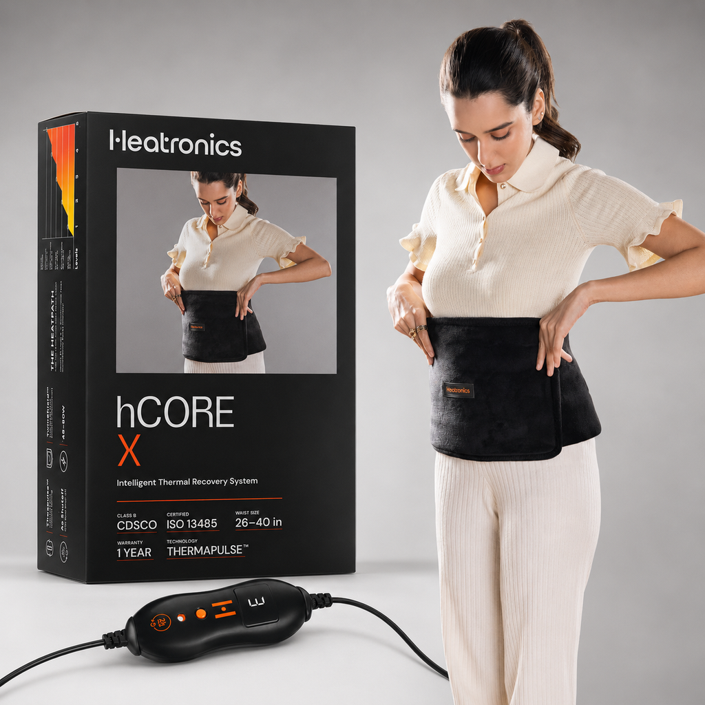 Heating Pad for Back Pain