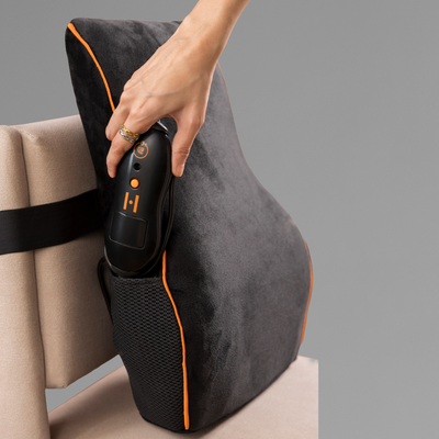 Heated Backrest for Office Chair