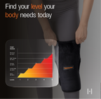 Knee Heating Pad for Arthritis & Joint Pain | hCore