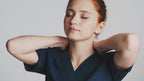 Cervical Heating Pad for Stiff Neck & Frozen Shoulder – Digital by Heatronics
