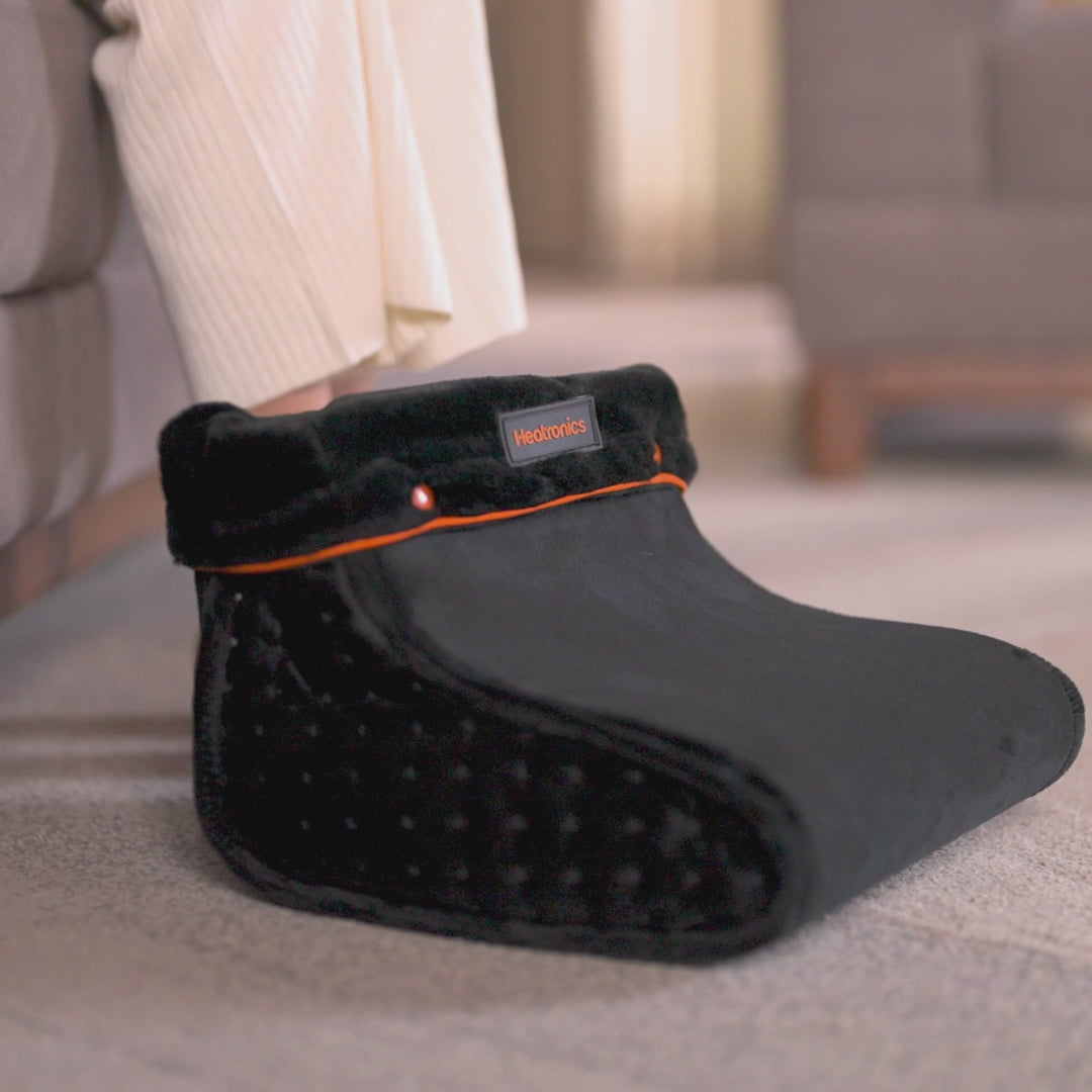 Heated Foot Warmer for Cold Feet & Neuropathy | hCore