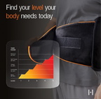 Heating Pad for Back Pain & Stiffness | hCore X-L